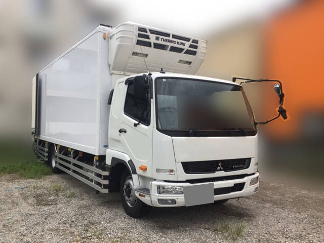 三菱ふそうファイター冷凍車（冷蔵車）増トン（6t・8t）[写真03]
