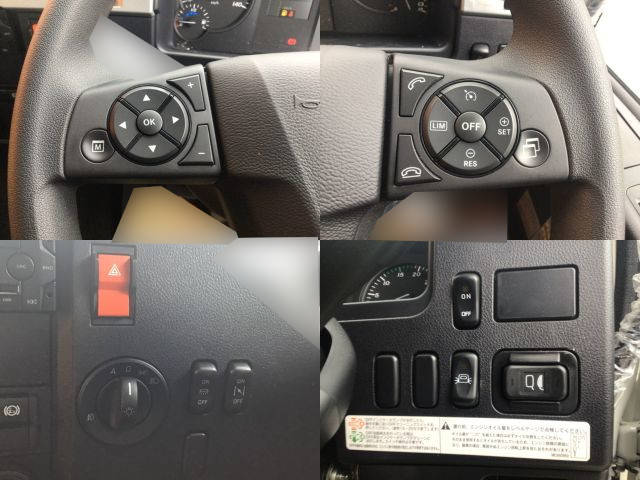 三菱ふそうファイター冷凍車（冷蔵車）増トン（6t・8t）[写真35]