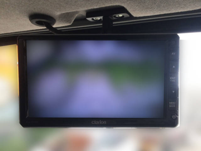 三菱ふそうファイター冷凍車（冷蔵車）増トン（6t・8t）[写真38]