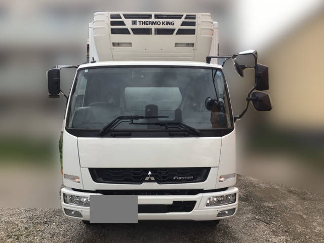 三菱ふそうファイター冷凍車（冷蔵車）増トン（6t・8t）[写真08]
