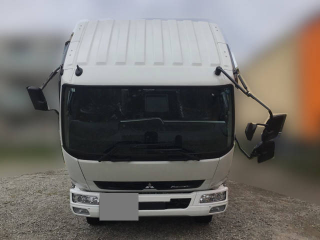 三菱ふそうファイター冷凍車（冷蔵車）増トン（6t・8t）[写真09]