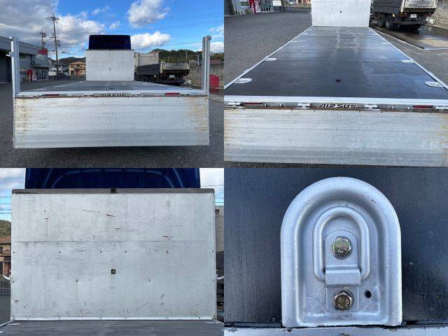 日野レンジャーアルミブロック中型（4t）[写真10]