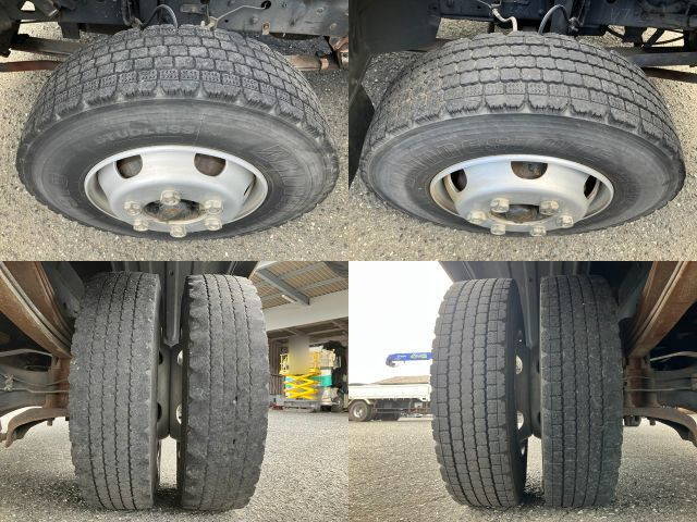 日野レンジャーアルミブロック中型（4t）[写真15]