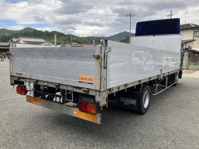 日野レンジャーアルミブロック中型（4t）[写真02]