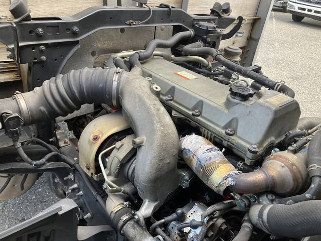 日野レンジャーアルミブロック中型（4t）[写真20]