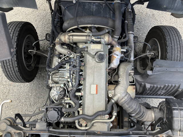 日野レンジャーアルミブロック中型（4t）[写真21]