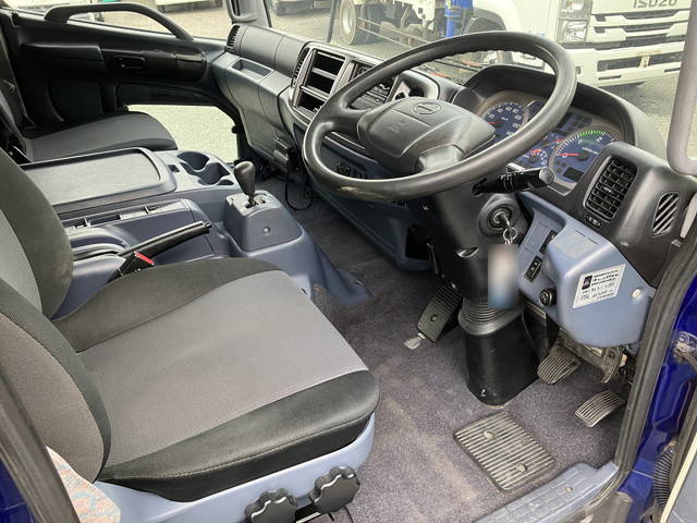 日野レンジャーアルミブロック中型（4t）[写真28]