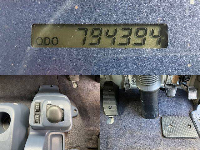 日野レンジャーアルミブロック中型（4t）[写真30]