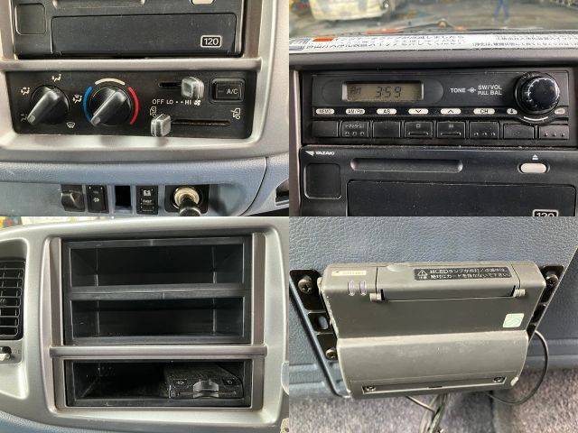 日野レンジャーアルミブロック中型（4t）[写真33]