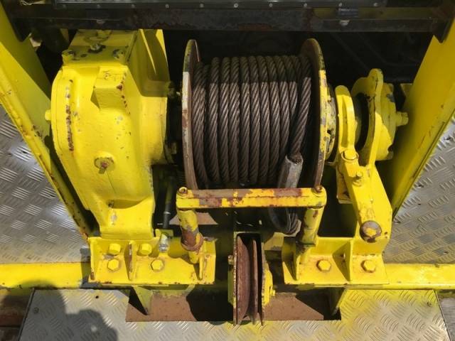 日野プロフィアセルフローダー大型（10t）[写真14]