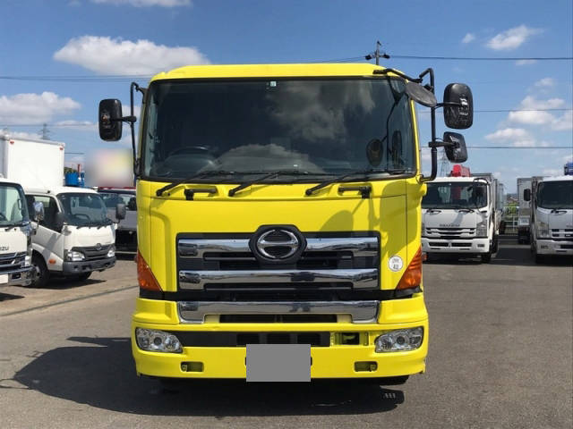 日野プロフィアセルフローダー大型（10t）[写真04]