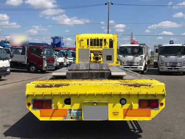 日野プロフィアセルフローダー大型（10t）[写真05]