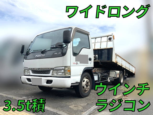 いすゞエルフセーフティローダー小型（2t・3t）[写真01]