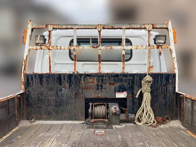 いすゞエルフセーフティローダー小型（2t・3t）[写真11]