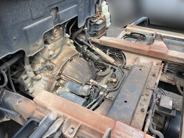 いすゞエルフセーフティローダー小型（2t・3t）[写真25]