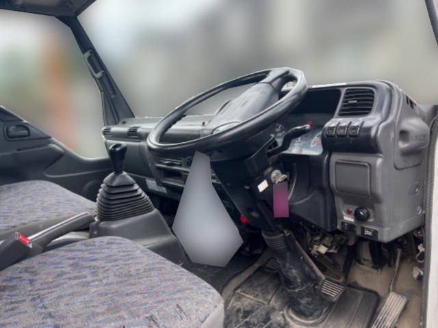 いすゞエルフセーフティローダー小型（2t・3t）[写真28]