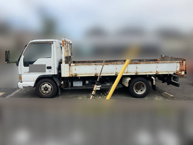 いすゞエルフセーフティローダー小型（2t・3t）[写真04]