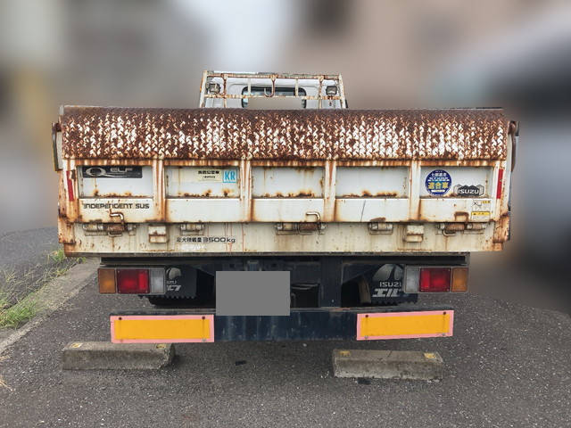 いすゞエルフセーフティローダー小型（2t・3t）[写真07]