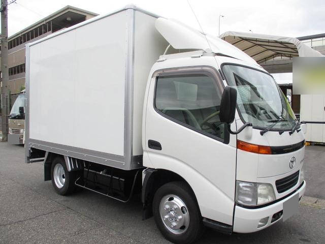 トヨタトヨエースパネルバン小型（2t・3t）[写真01]