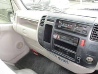 トヨタトヨエースパネルバン小型（2t・3t）[写真19]