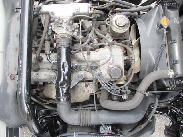 トヨタトヨエースパネルバン小型（2t・3t）[写真26]