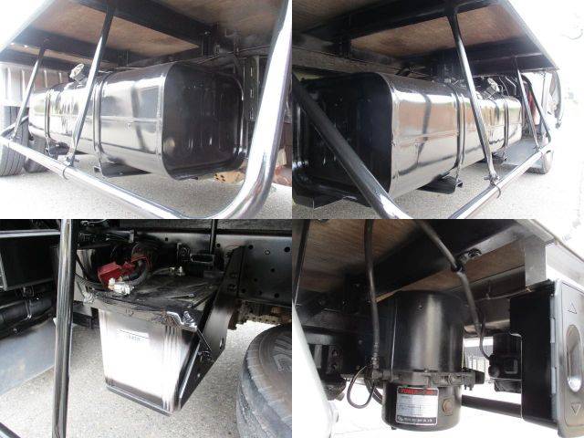 トヨタトヨエースパネルバン小型（2t・3t）[写真30]