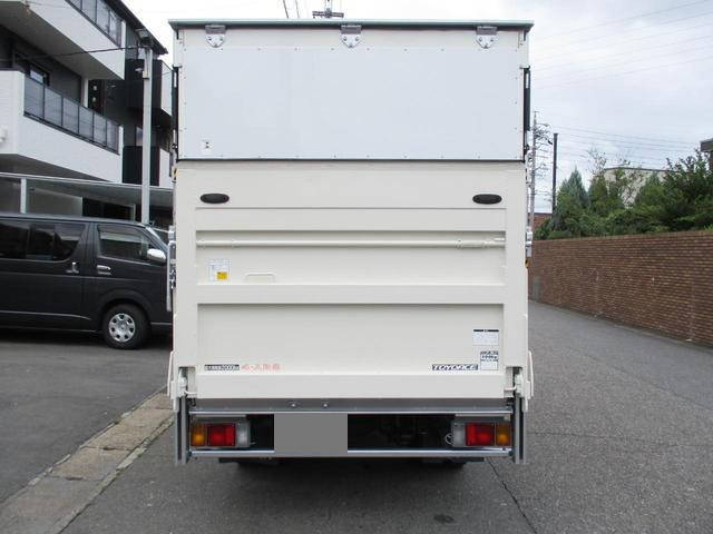 トヨタトヨエースパネルバン小型（2t・3t）[写真04]