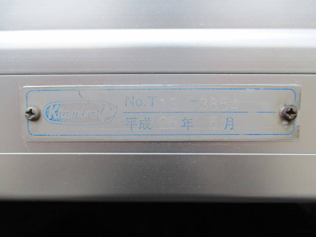 日野デュトロパネルバン小型（2t・3t）[写真25]