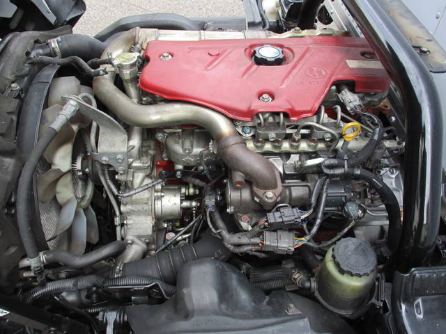 日野デュトロパネルバン小型（2t・3t）[写真32]