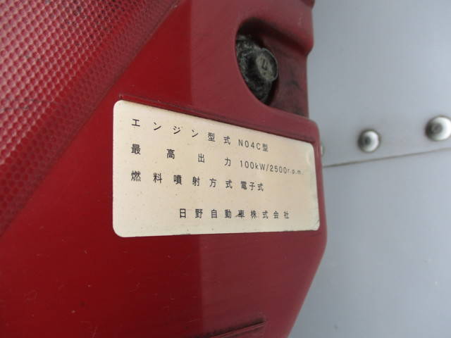 日野デュトロパネルバン小型（2t・3t）[写真35]