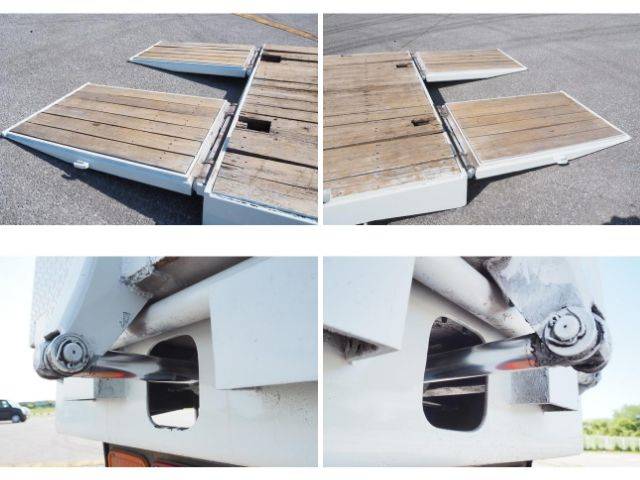 三菱ふそうスーパーグレートセーフティローダー大型（10t）[写真12]