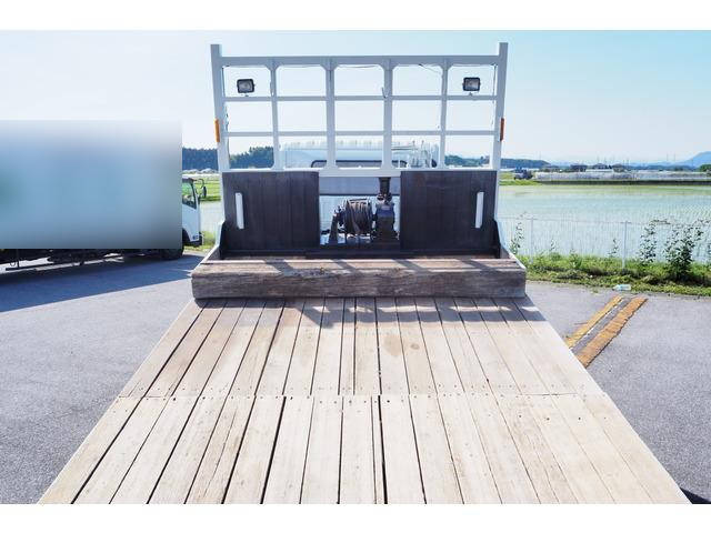 三菱ふそうスーパーグレートセーフティローダー大型（10t）[写真13]