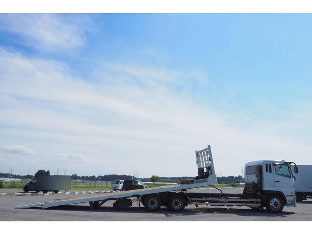 三菱ふそうスーパーグレートセーフティローダー大型（10t）[写真21]