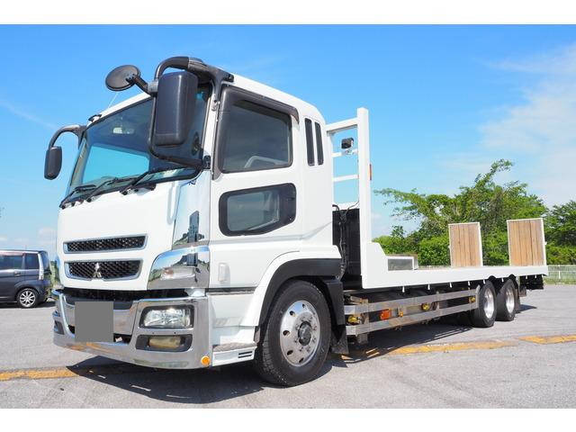 三菱ふそうスーパーグレートセーフティローダー大型（10t）[写真03]