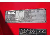 三菱ふそうキャンタークレーン4段小型（2t・3t）[写真10]