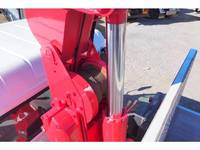 三菱ふそうキャンタークレーン4段小型（2t・3t）[写真11]