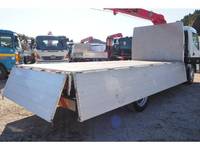 三菱ふそうキャンタークレーン4段小型（2t・3t）[写真14]