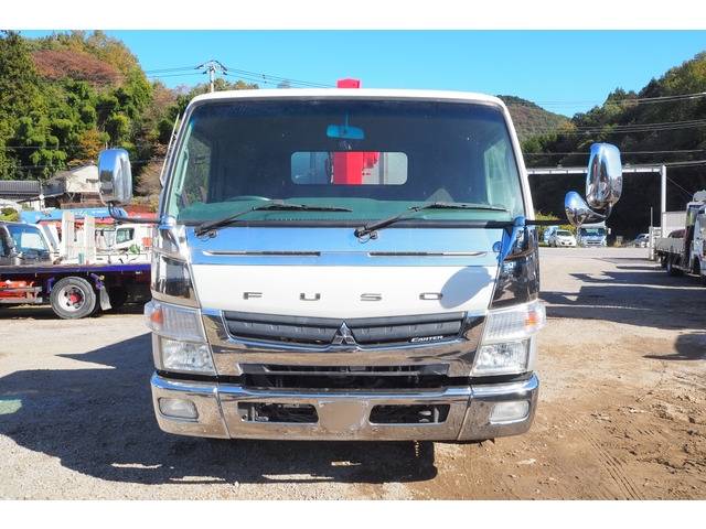 三菱ふそうキャンタークレーン4段小型（2t・3t）[写真17]