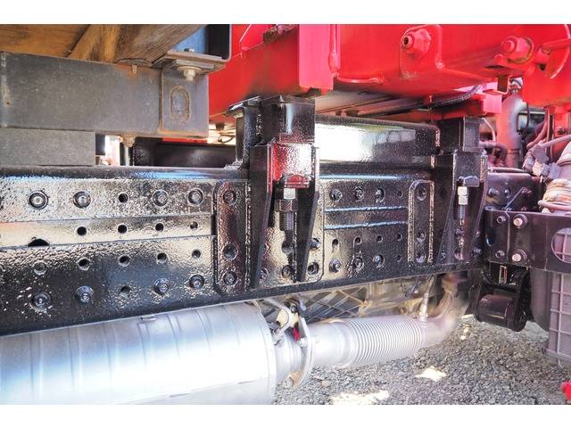 三菱ふそうキャンタークレーン4段小型（2t・3t）[写真20]