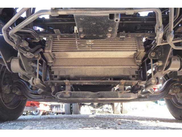 三菱ふそうキャンタークレーン4段小型（2t・3t）[写真28]