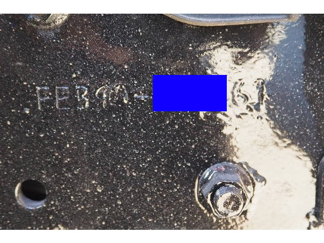 三菱ふそうキャンタークレーン4段小型（2t・3t）[写真31]