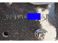 三菱ふそうキャンタークレーン4段小型（2t・3t）[写真31]