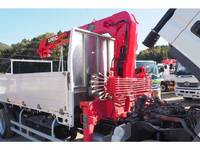 三菱ふそうキャンタークレーン4段小型（2t・3t）[写真33]