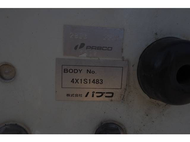 三菱ふそうキャンタークレーン4段小型（2t・3t）[写真34]