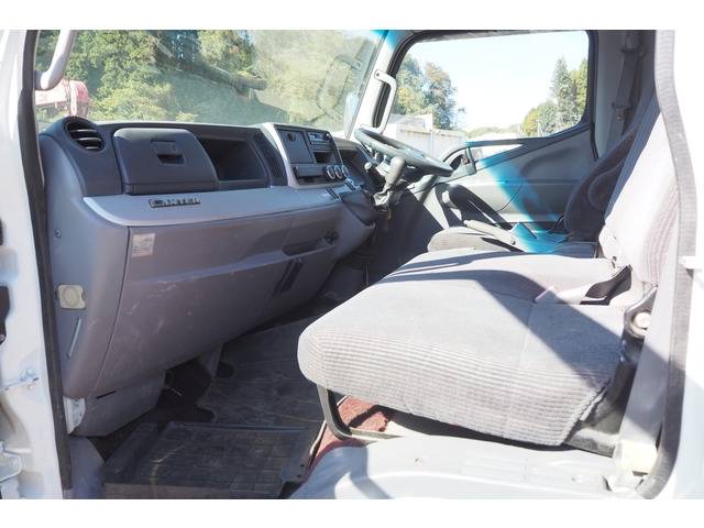 三菱ふそうキャンタークレーン4段小型（2t・3t）[写真35]