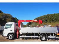 三菱ふそうキャンタークレーン4段小型（2t・3t）[写真03]