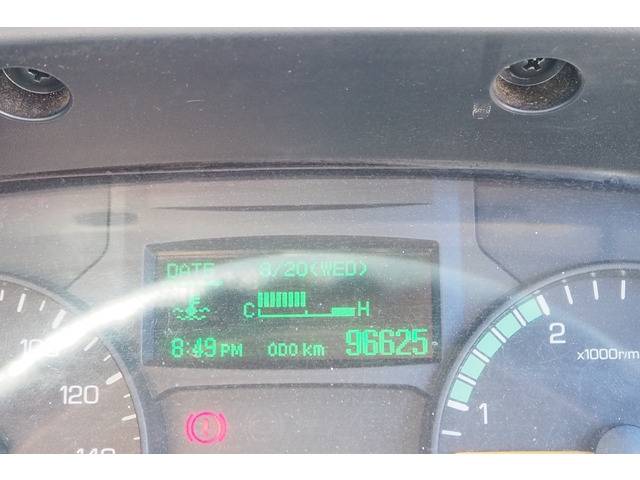 三菱ふそうキャンタークレーン4段小型（2t・3t）[写真40]