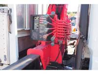 三菱ふそうキャンタークレーン4段小型（2t・3t）[写真07]