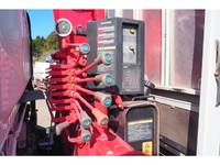 三菱ふそうキャンタークレーン4段小型（2t・3t）[写真09]