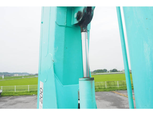 三菱ふそうキャンター高所作業車小型（2t・3t）[写真11]